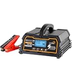 0205バッテリー充電器 40A 12V/24V鉛電池/12V LiFePO4 Amazon.co.jp: Power Queen 12V40A リン酸鉄リチウムイオンバッテリー 発電機・ポータブル電源